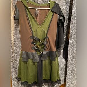 Robin Hood costume